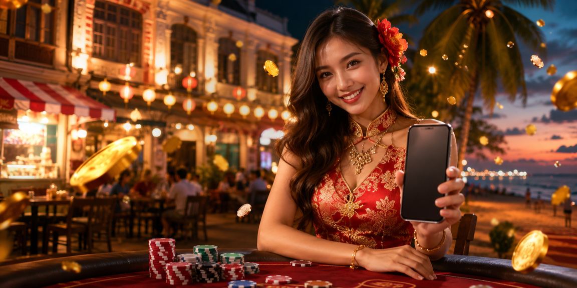 Bonus rebat permainan kasino di Ipoh gaya Melayu Malaysia