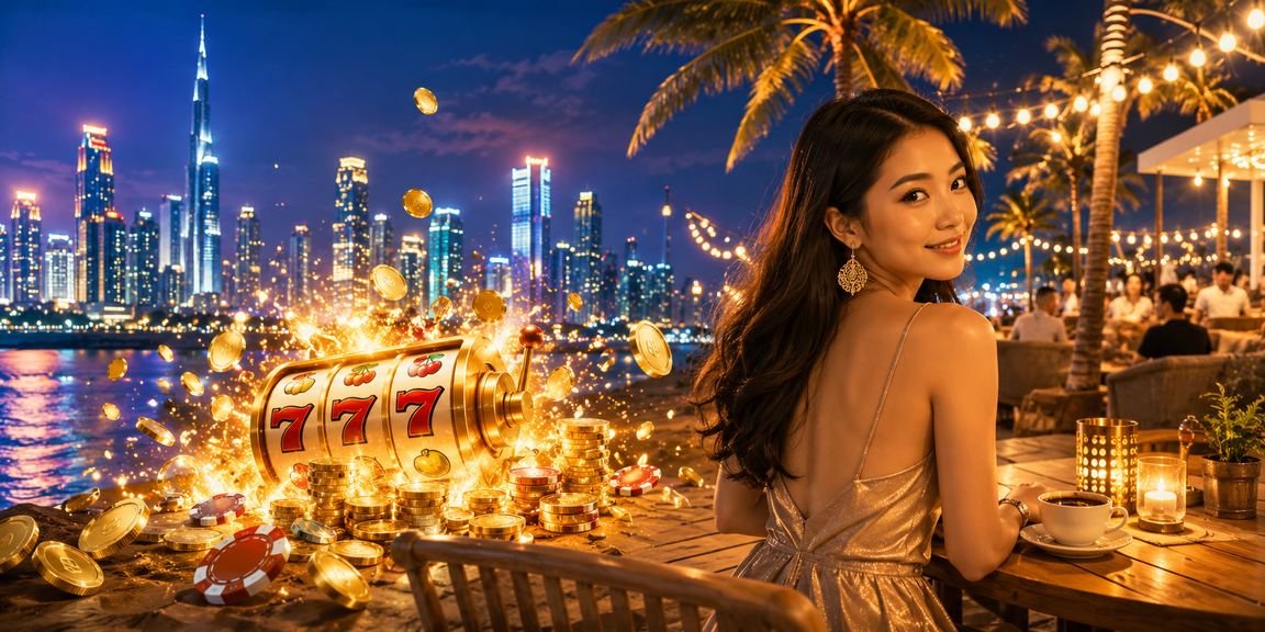 Permainan slot kasino di Kuala Lumpur bergaya Melayu