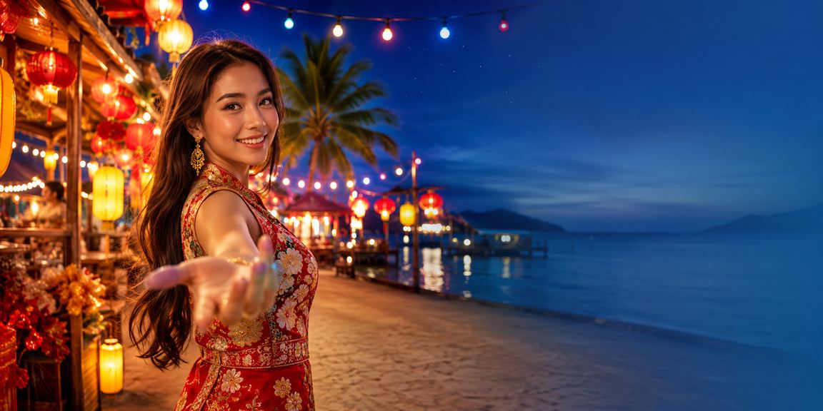 Pertaruhan kasino di Langkawi gaya Melayu Malaysia