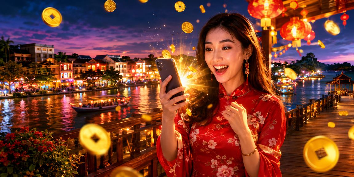 Loteri bergaya Melayu di Melaka Malaysia dalam talian