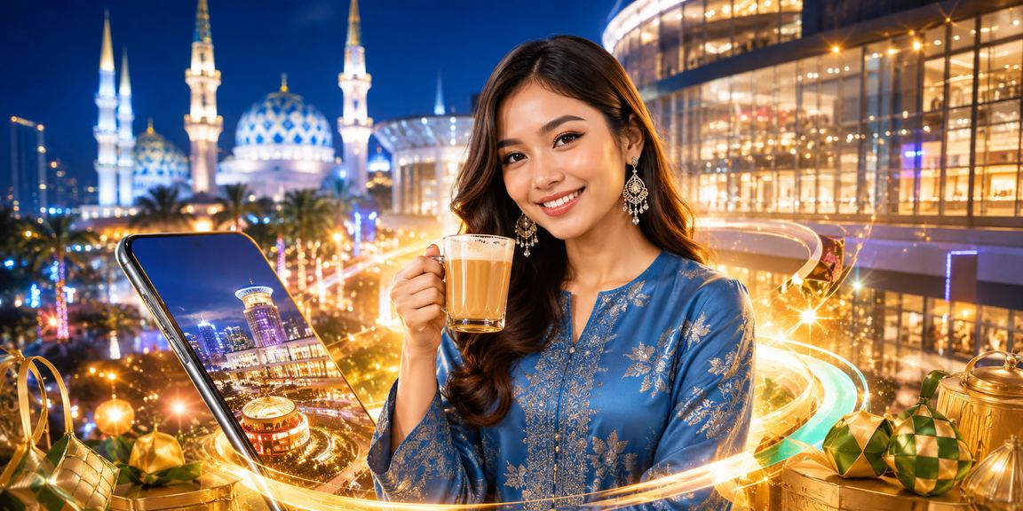 Kasino mudah alih Selangor baju kurung untuk pemain wanita Malaysia